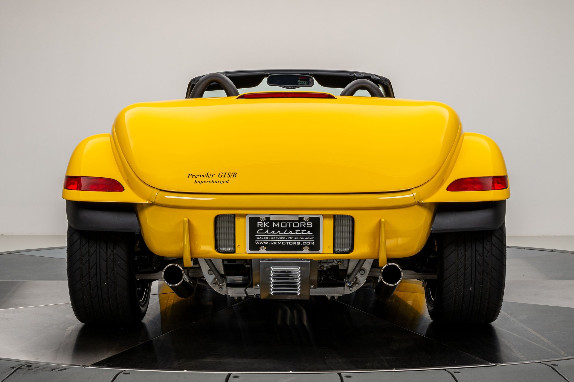 For Sale 2002 Chrysler Prowler