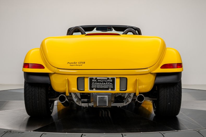 For Sale 2002 Chrysler Prowler