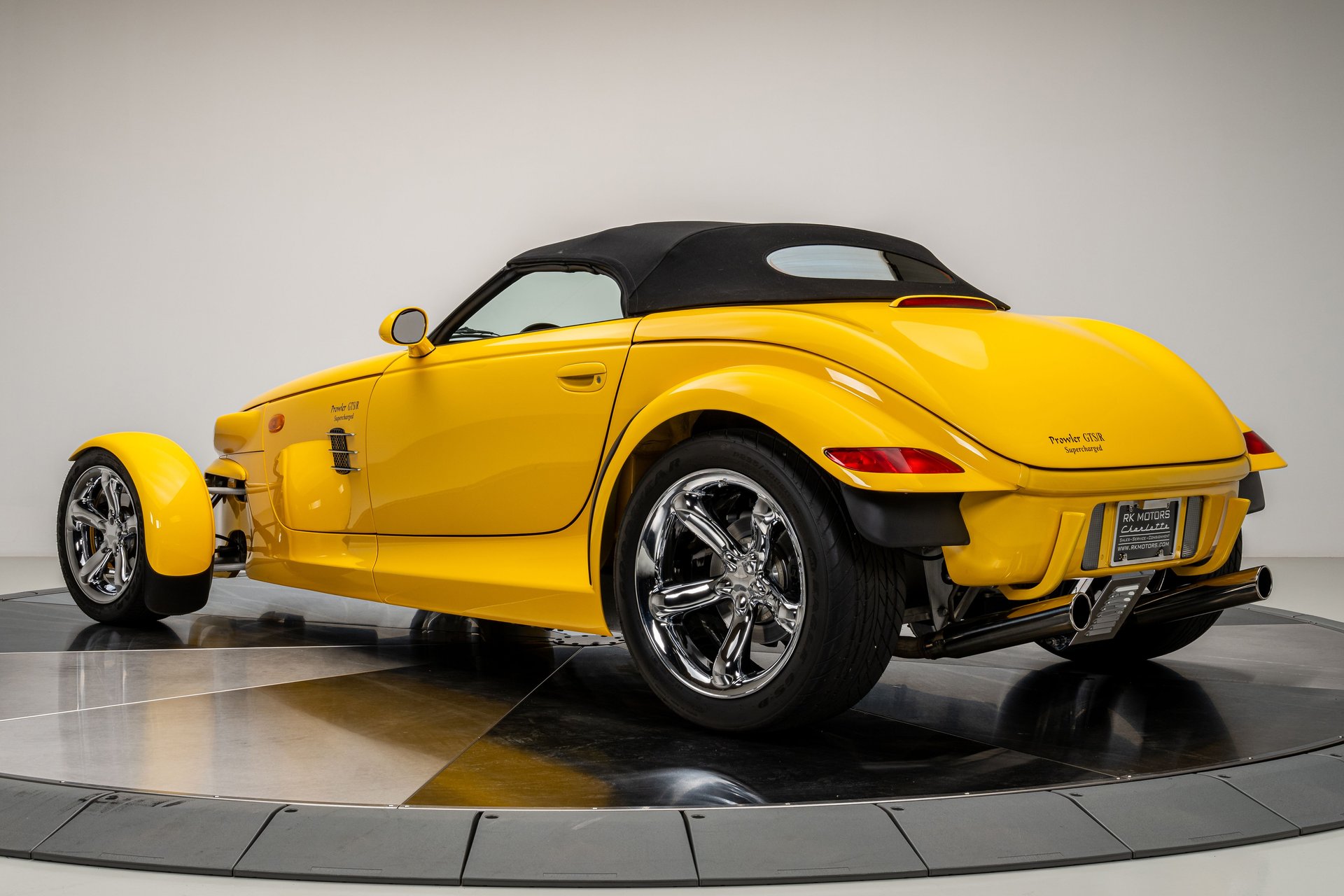 For Sale 2002 Chrysler Prowler