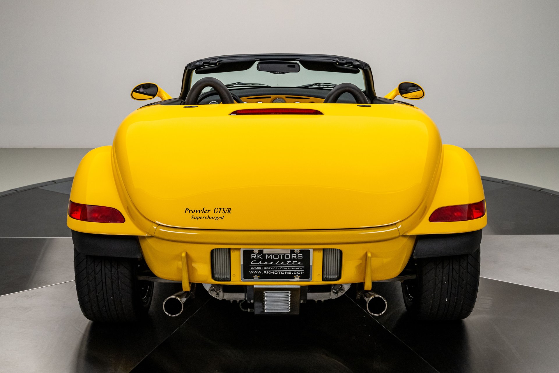 For Sale 2002 Chrysler Prowler