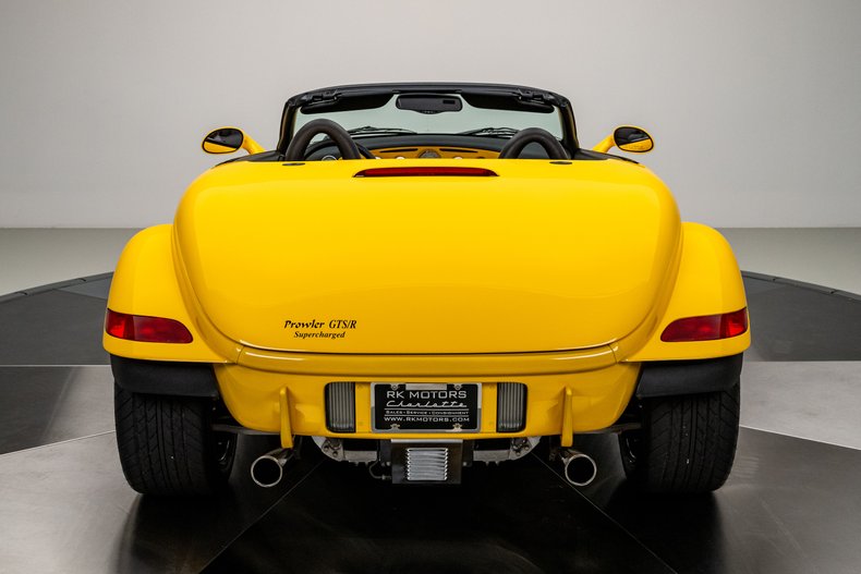 For Sale 2002 Chrysler Prowler