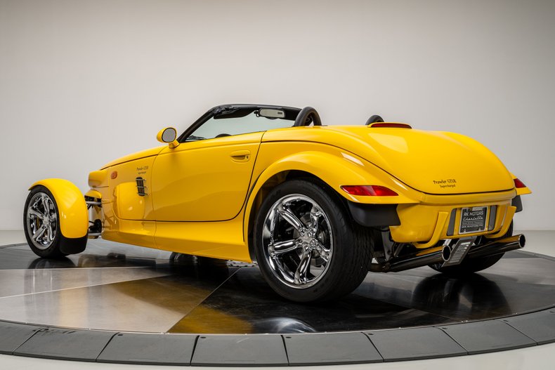 For Sale 2002 Chrysler Prowler