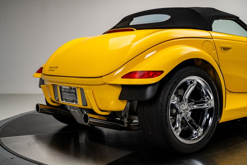 For Sale 2002 Chrysler Prowler