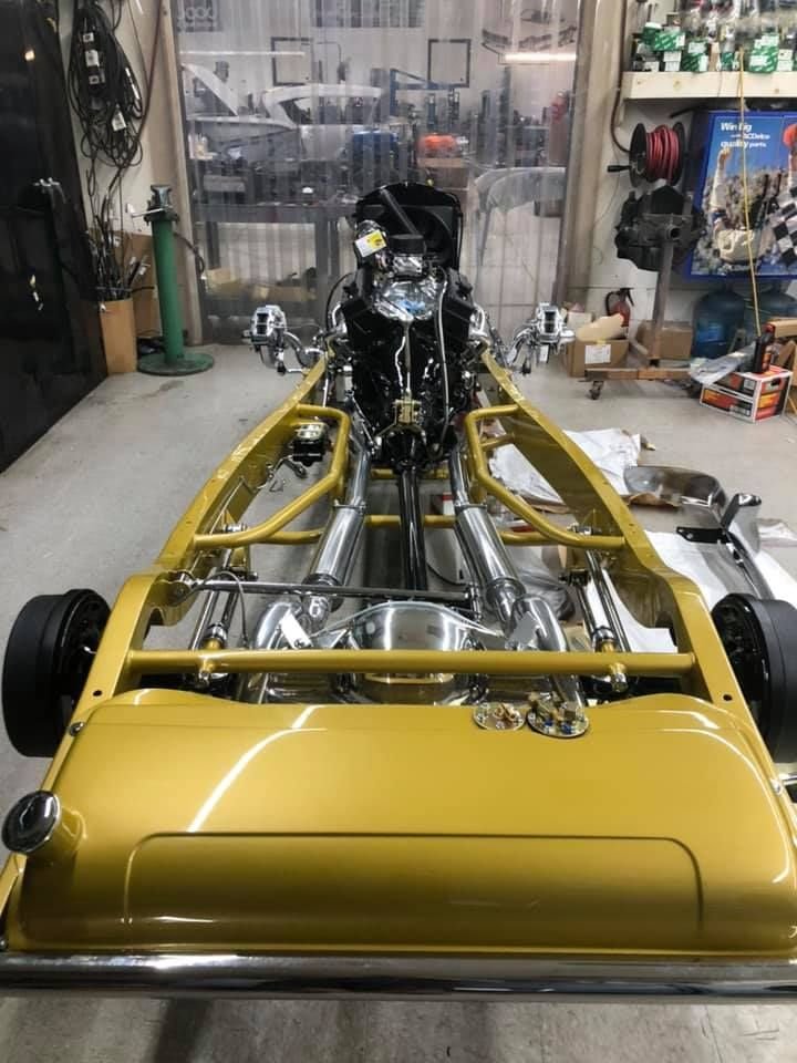 For Sale 1932 Ford Roadster