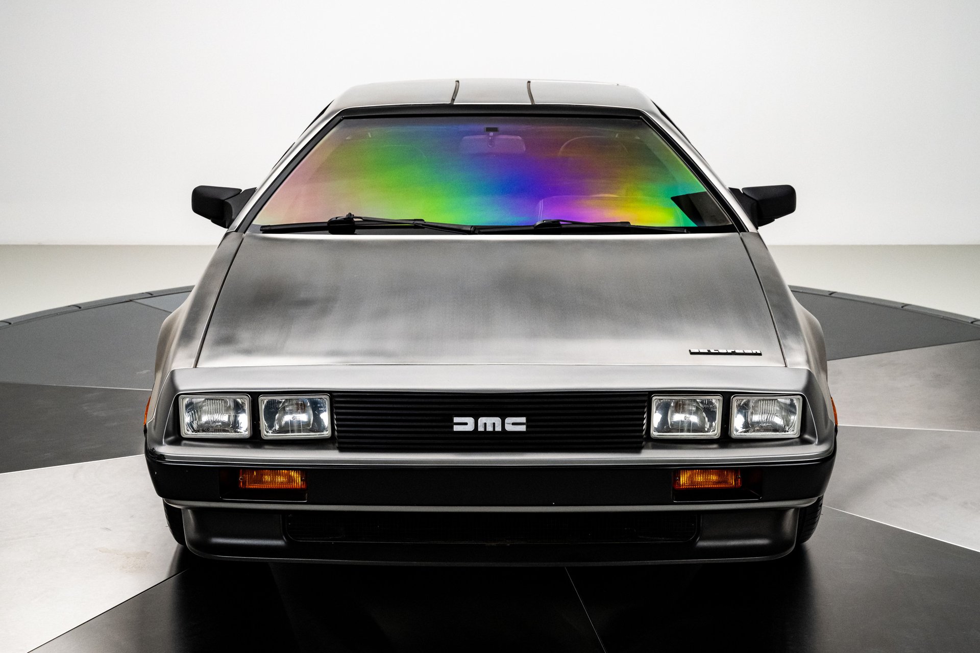 For Sale 1981 DeLorean DMC-12