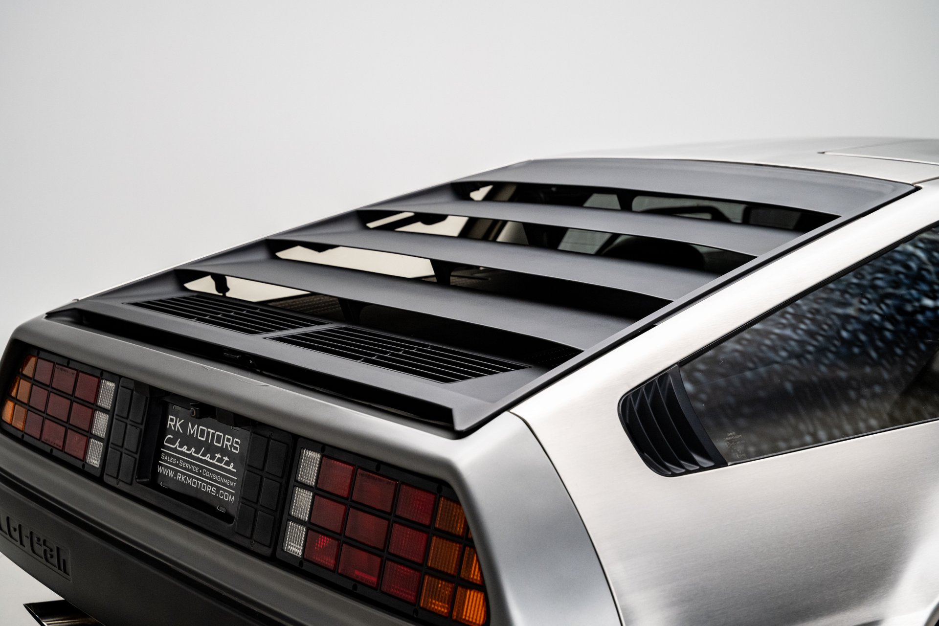 For Sale 1981 DeLorean DMC-12