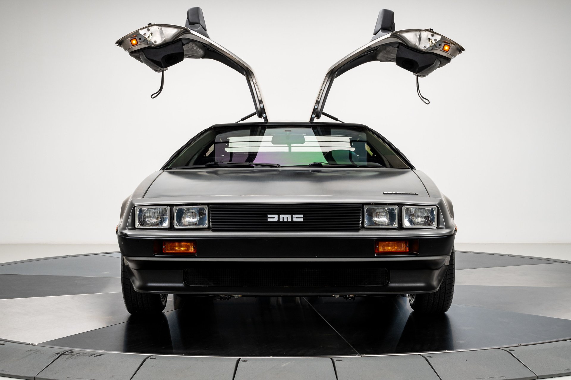 For Sale 1981 DeLorean DMC-12