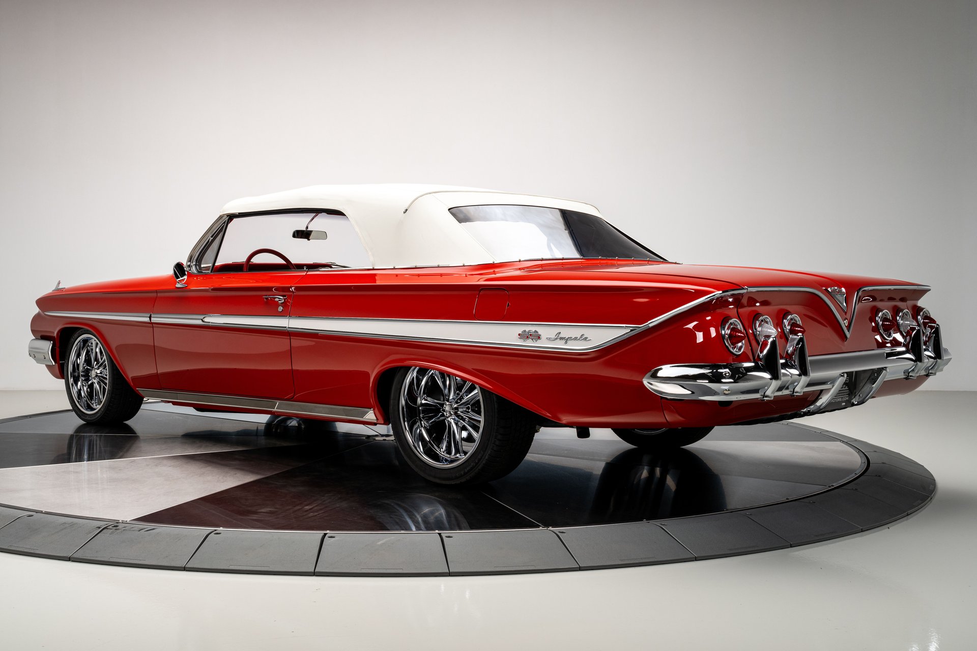 For Sale 1961 Chevrolet Impala