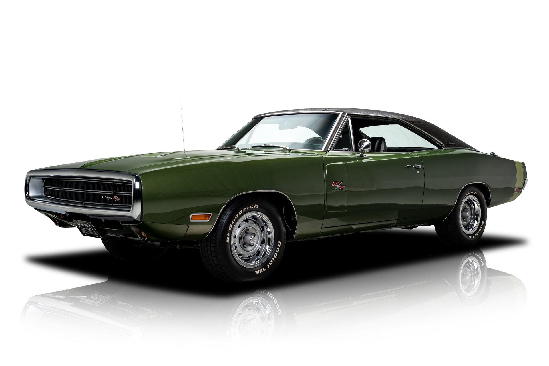 1970 Dodge Charger R/T Value | Hagerty Valuation Tools®