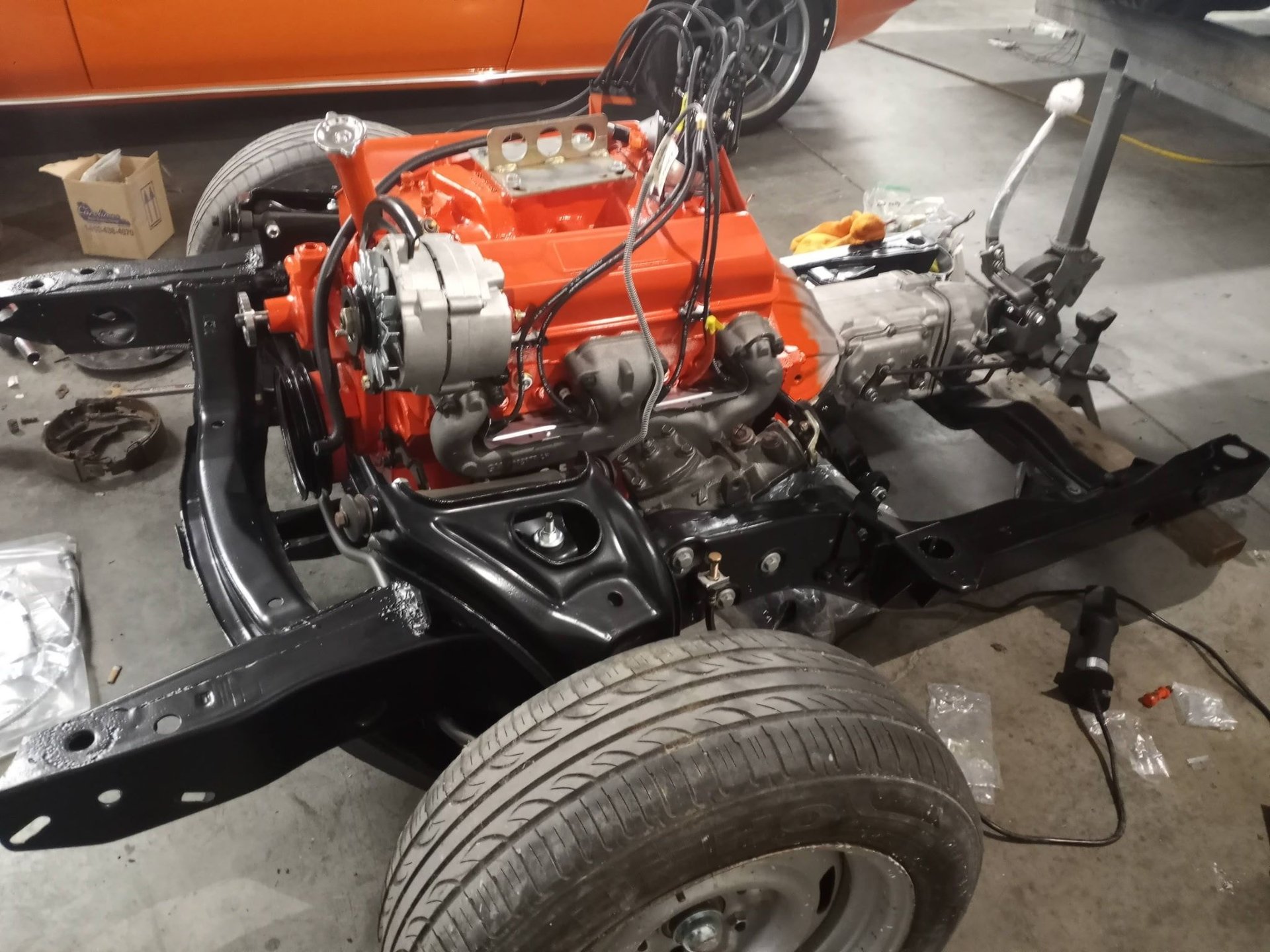 For Sale 1967 Chevrolet Camaro