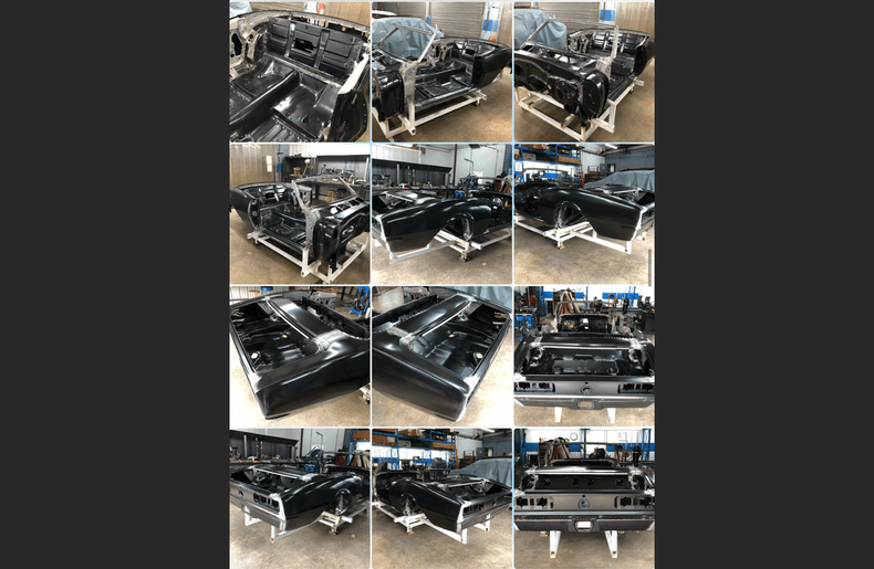 For Sale 1967 Chevrolet Camaro