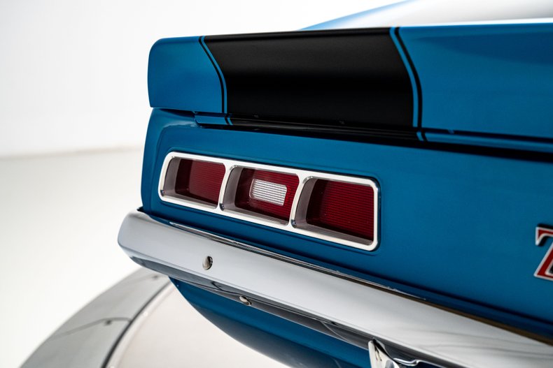 1969 Chevrolet Camaro | RK Motors Classic Cars and Muscle Cars for Sale
