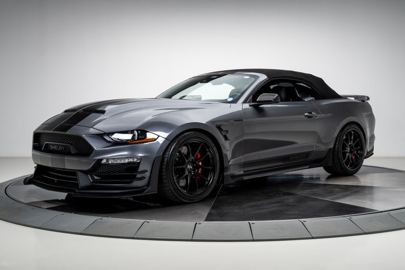 For Sale 2023 Ford Shelby Mustang