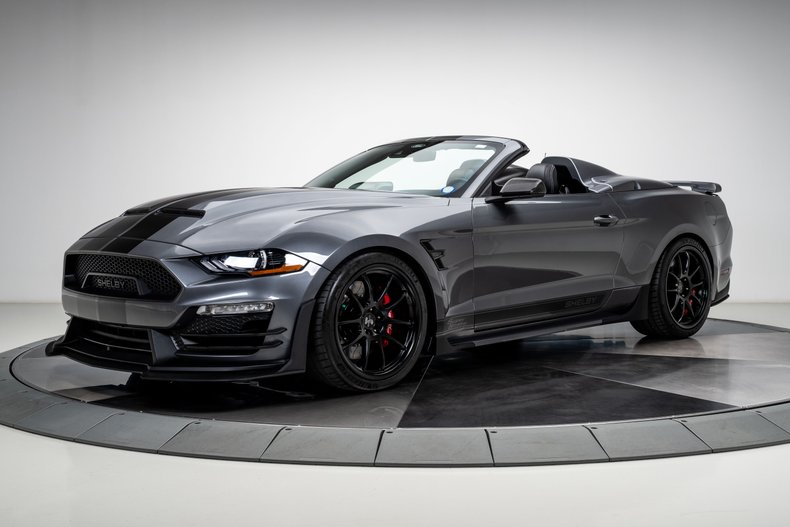For Sale 2023 Ford Shelby Mustang