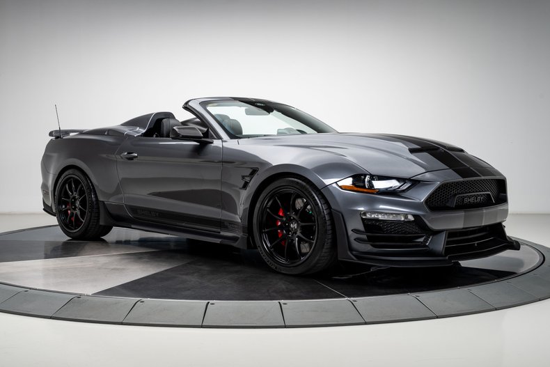 For Sale 2023 Ford Shelby Mustang