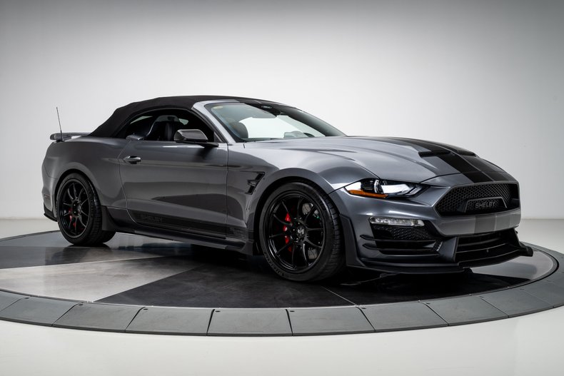 For Sale 2023 Ford Shelby Mustang