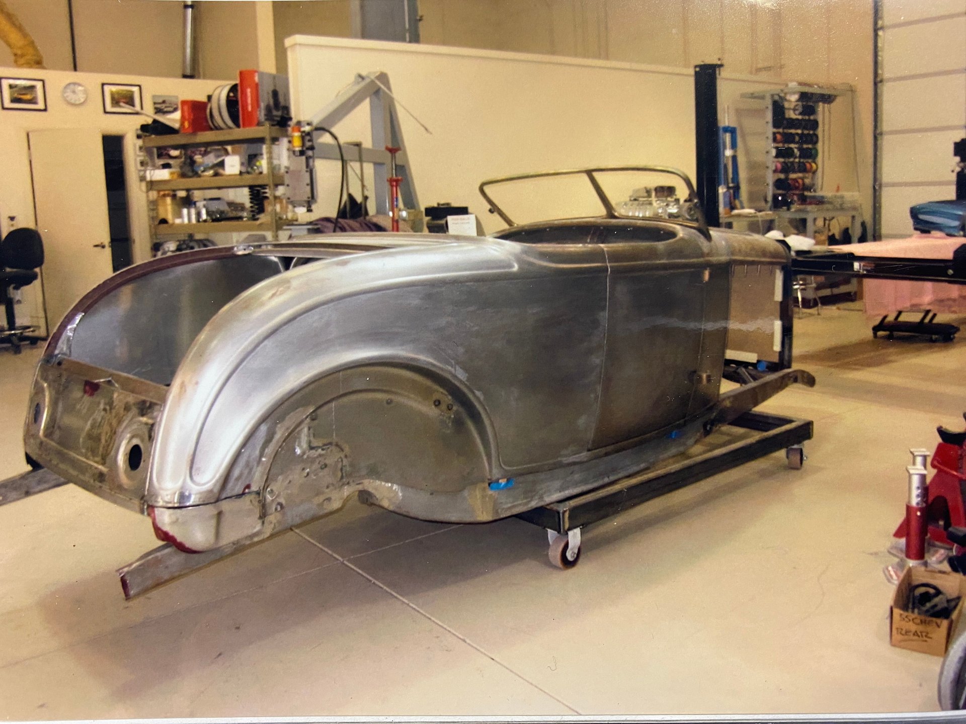 For Sale 1932 Ford Roadster