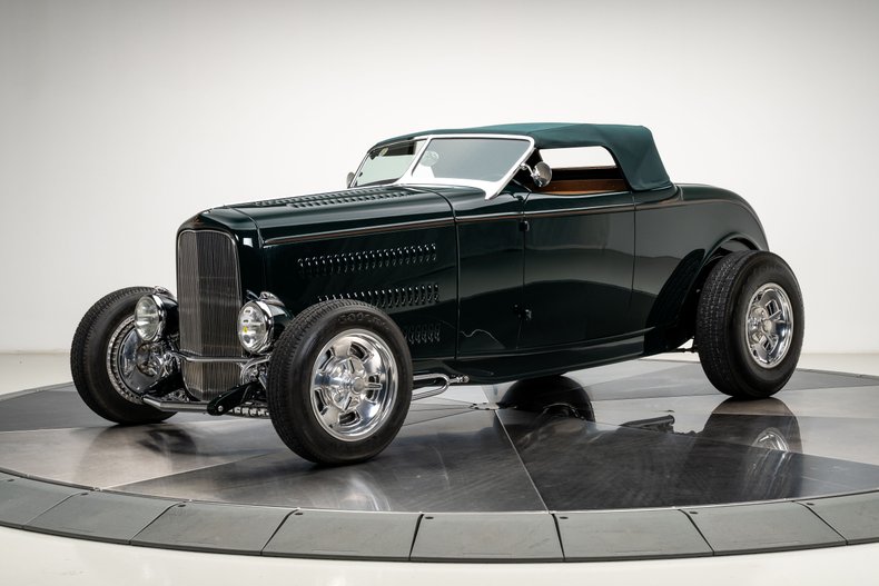 For Sale 1932 Ford Roadster