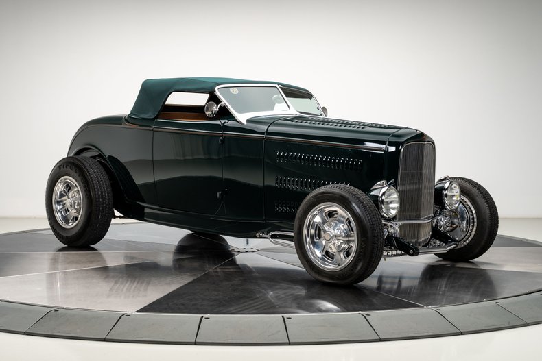 For Sale 1932 Ford Roadster