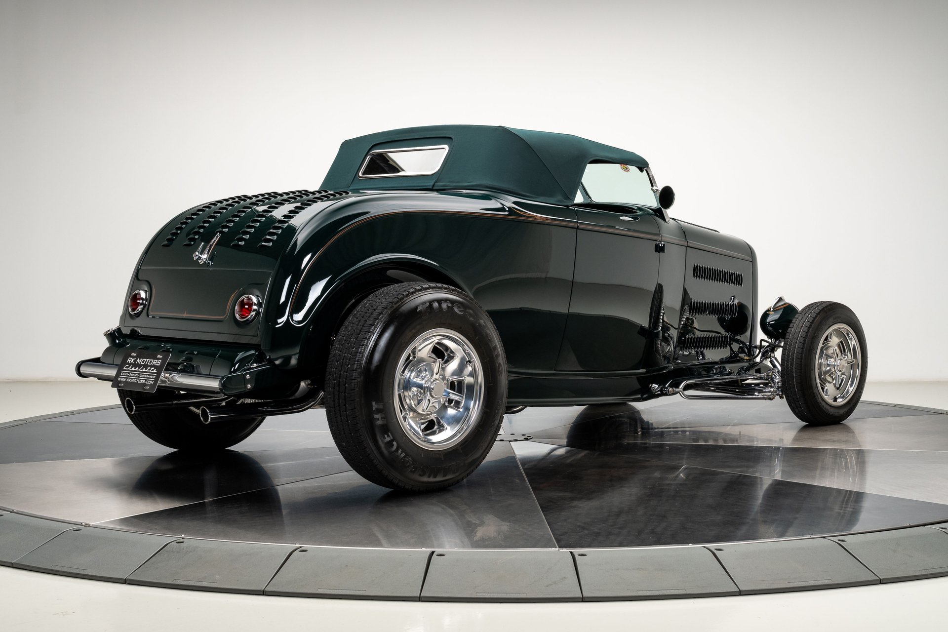 For Sale 1932 Ford Roadster
