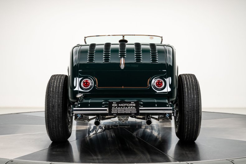 For Sale 1932 Ford Roadster