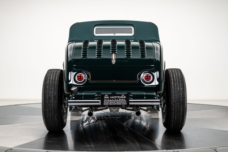 For Sale 1932 Ford Roadster