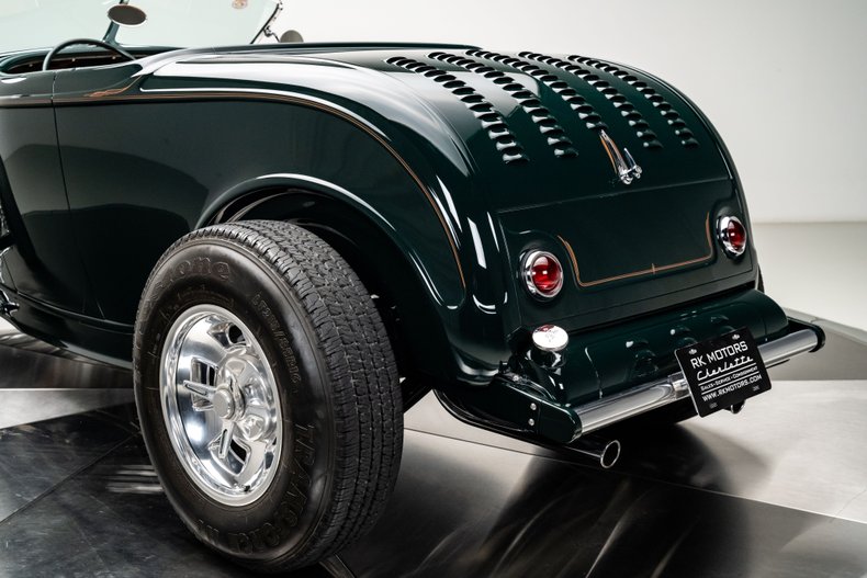 For Sale 1932 Ford Roadster