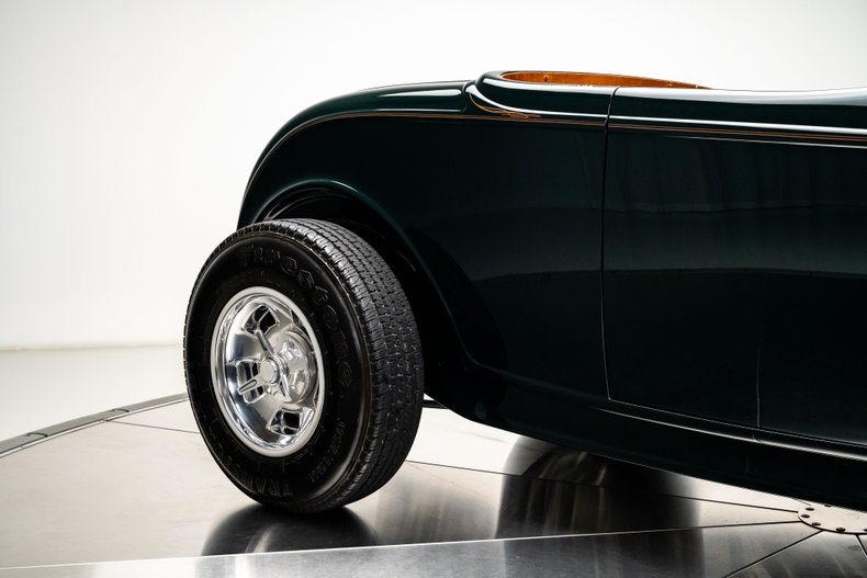 For Sale 1932 Ford Roadster