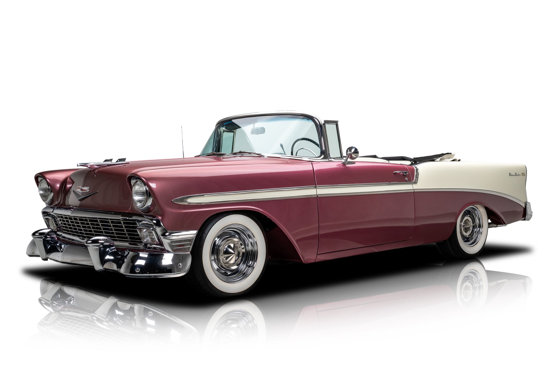 1956 chevrolet bel air