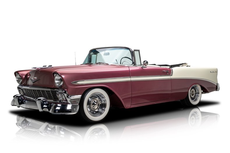 For Sale 1956 Chevrolet Bel Air