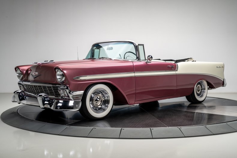 For Sale 1956 Chevrolet Bel Air