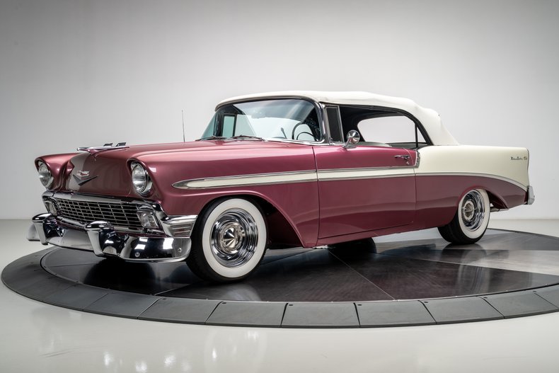For Sale 1956 Chevrolet Bel Air