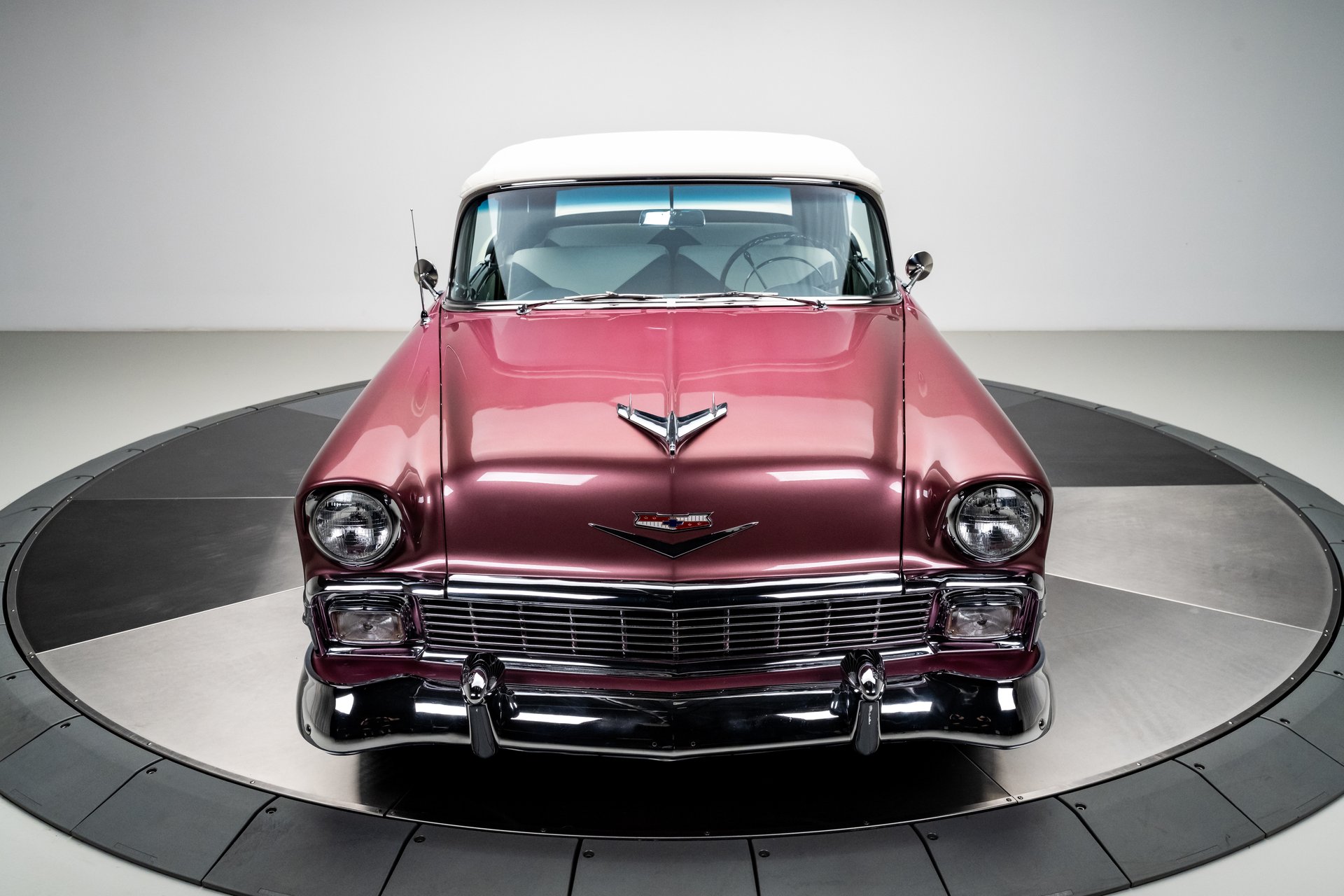For Sale 1956 Chevrolet Bel Air