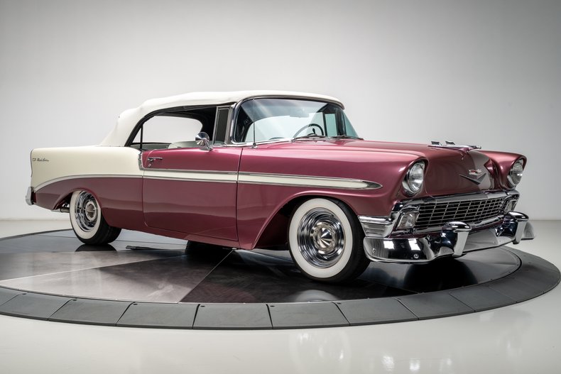 For Sale 1956 Chevrolet Bel Air