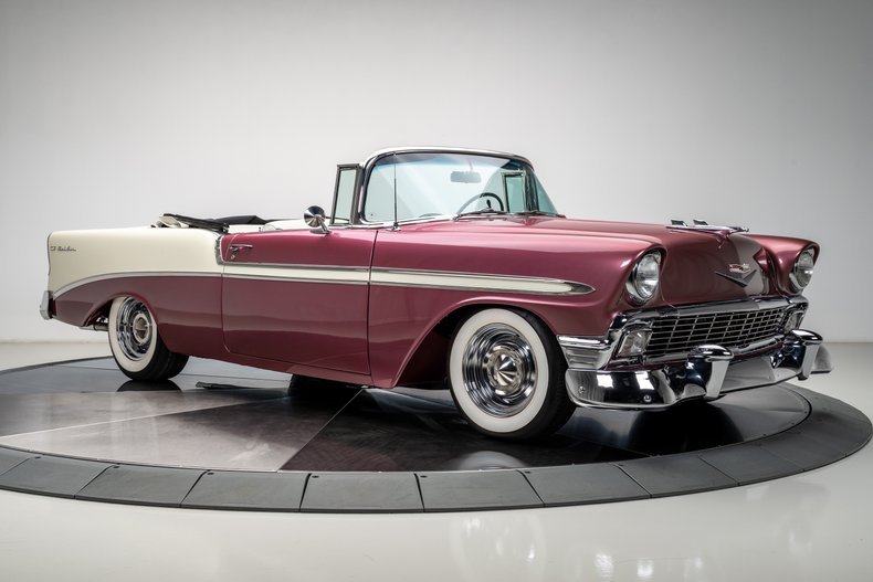 For Sale 1956 Chevrolet Bel Air
