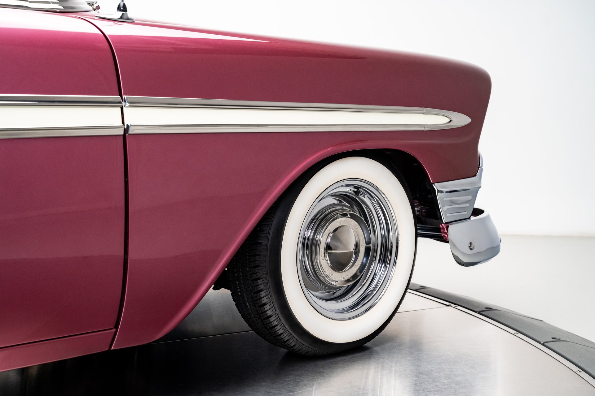 For Sale 1956 Chevrolet Bel Air