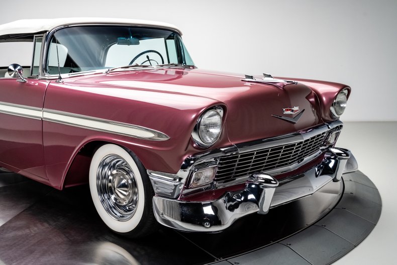 For Sale 1956 Chevrolet Bel Air