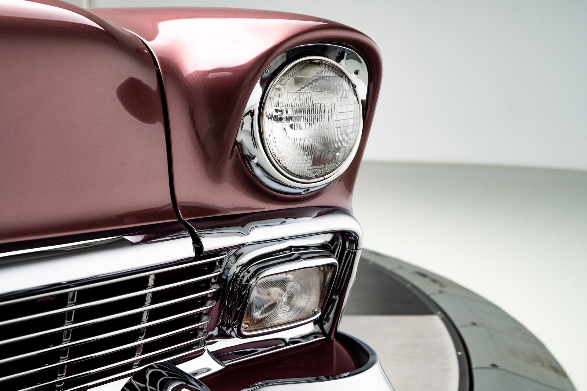 For Sale 1956 Chevrolet Bel Air