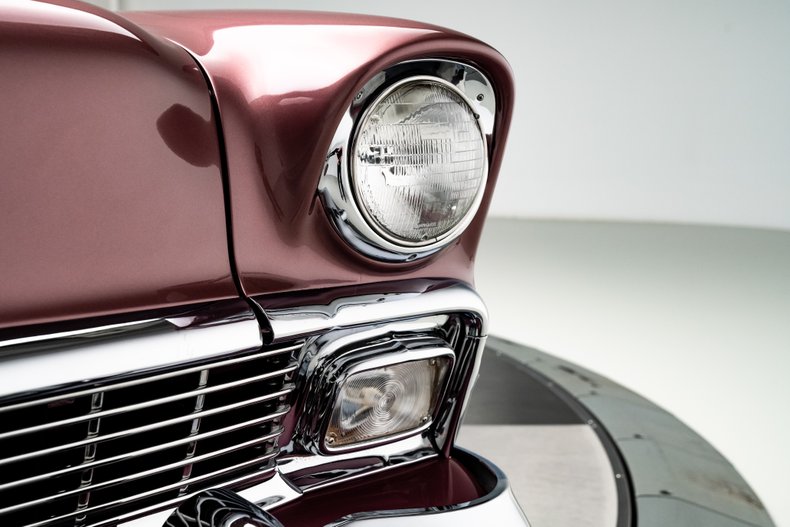 For Sale 1956 Chevrolet Bel Air