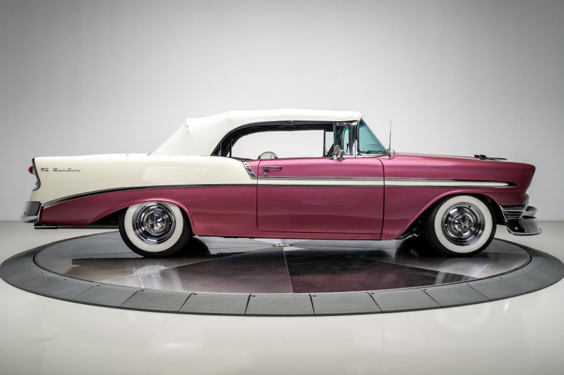 For Sale 1956 Chevrolet Bel Air
