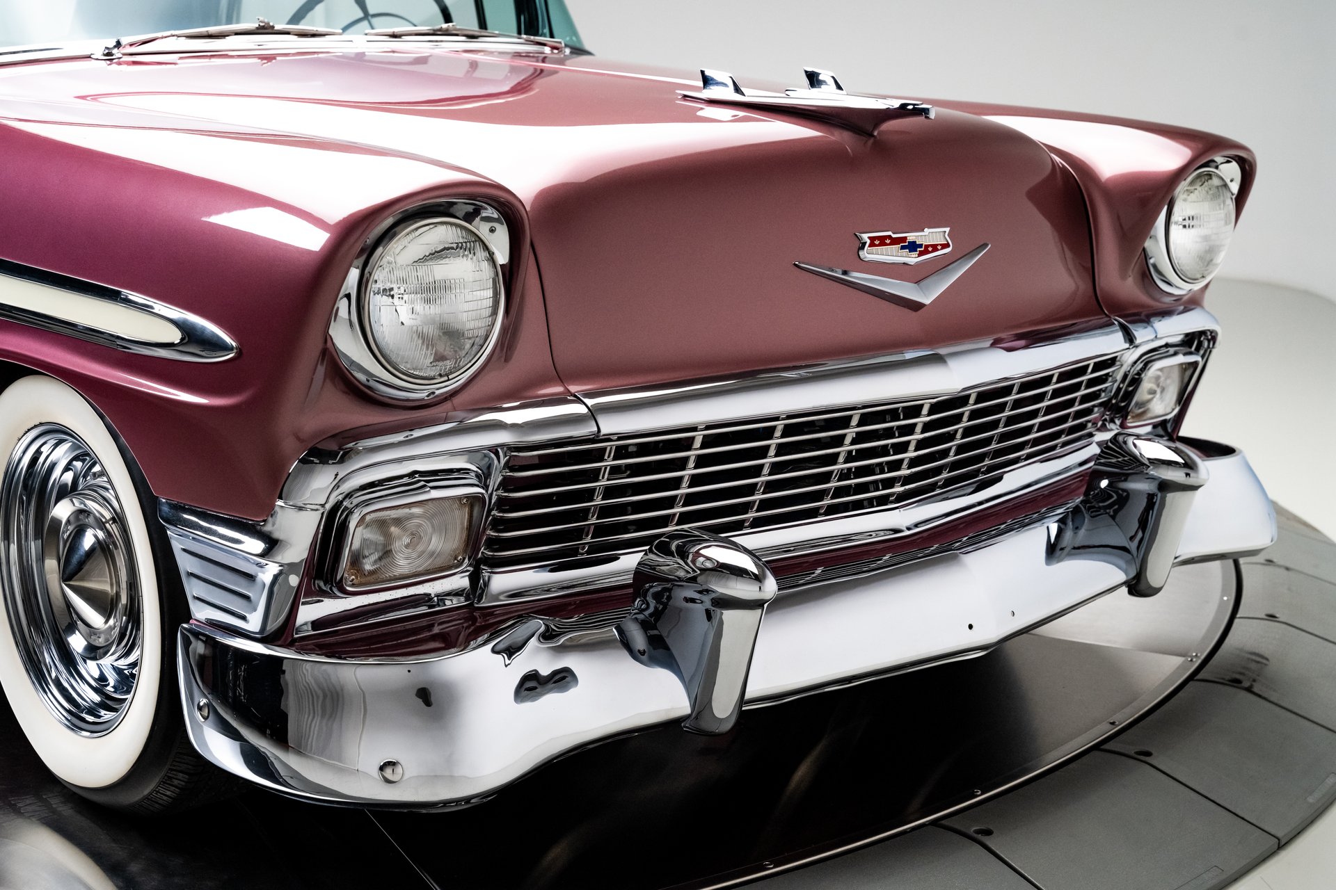 For Sale 1956 Chevrolet Bel Air