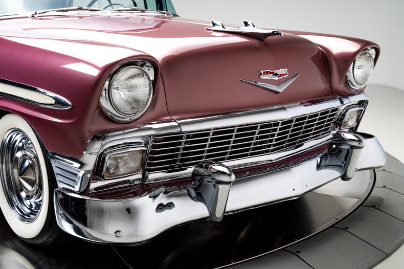 For Sale 1956 Chevrolet Bel Air