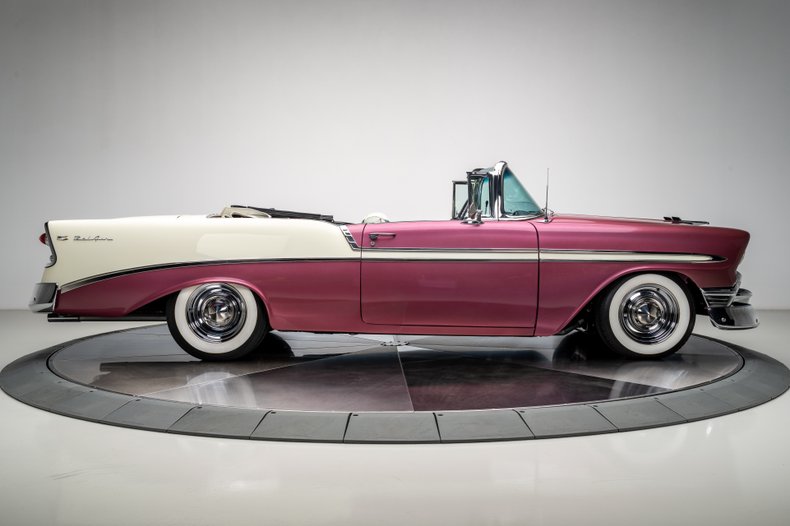 For Sale 1956 Chevrolet Bel Air