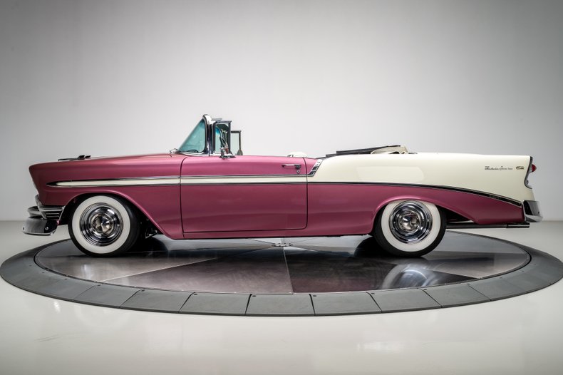 For Sale 1956 Chevrolet Bel Air