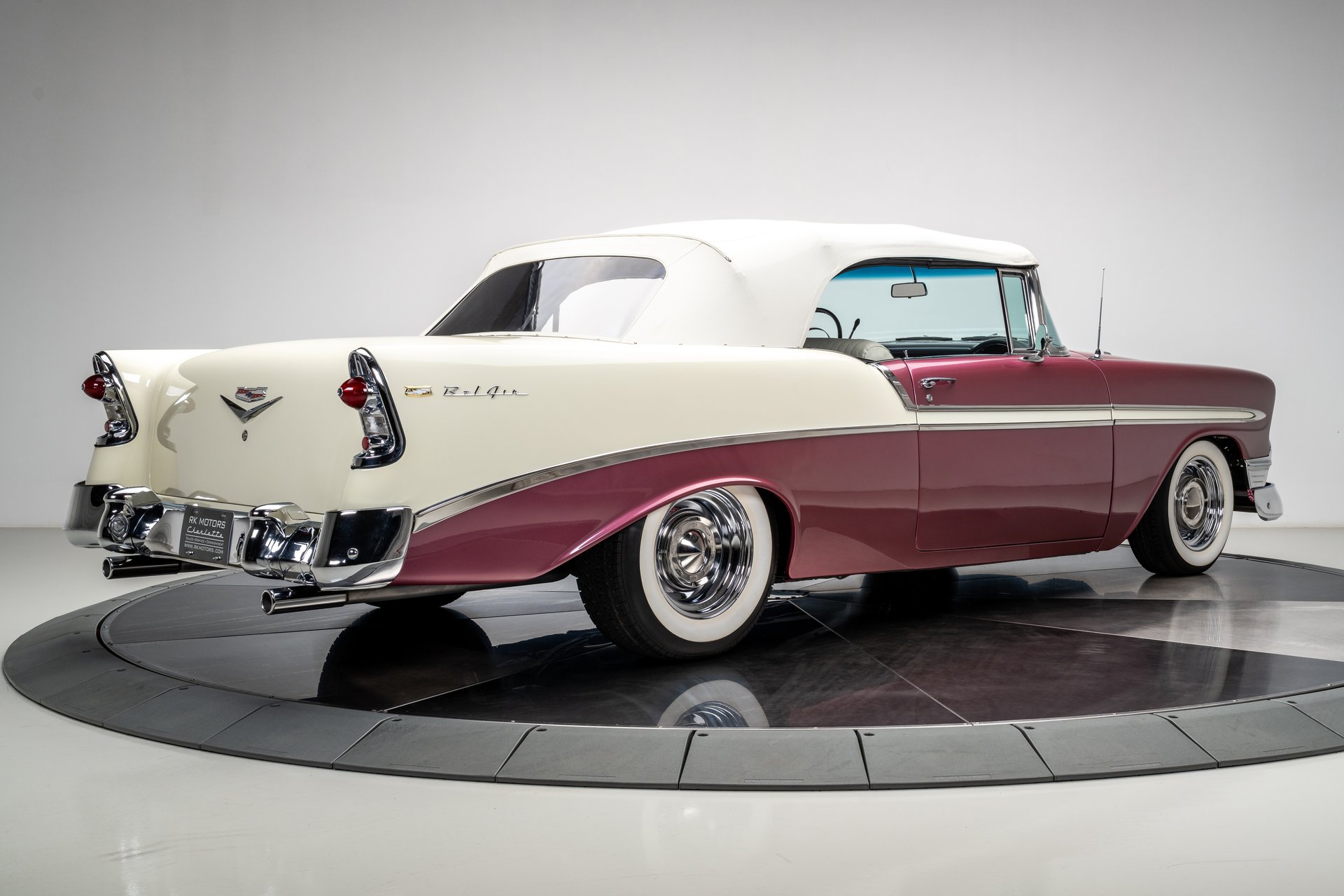 For Sale 1956 Chevrolet Bel Air