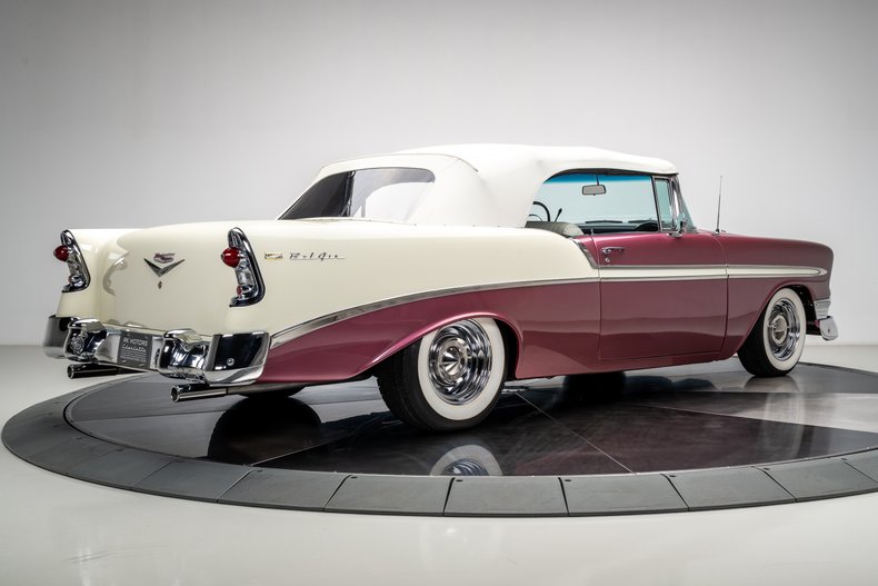 For Sale 1956 Chevrolet Bel Air