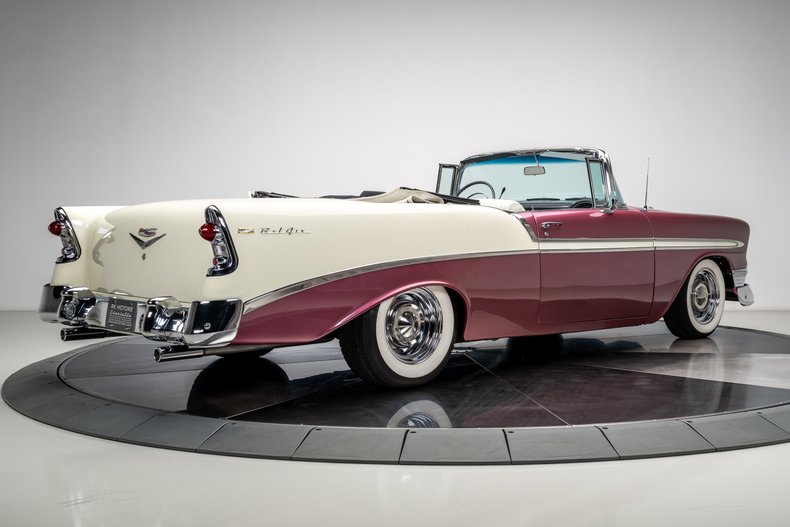 For Sale 1956 Chevrolet Bel Air