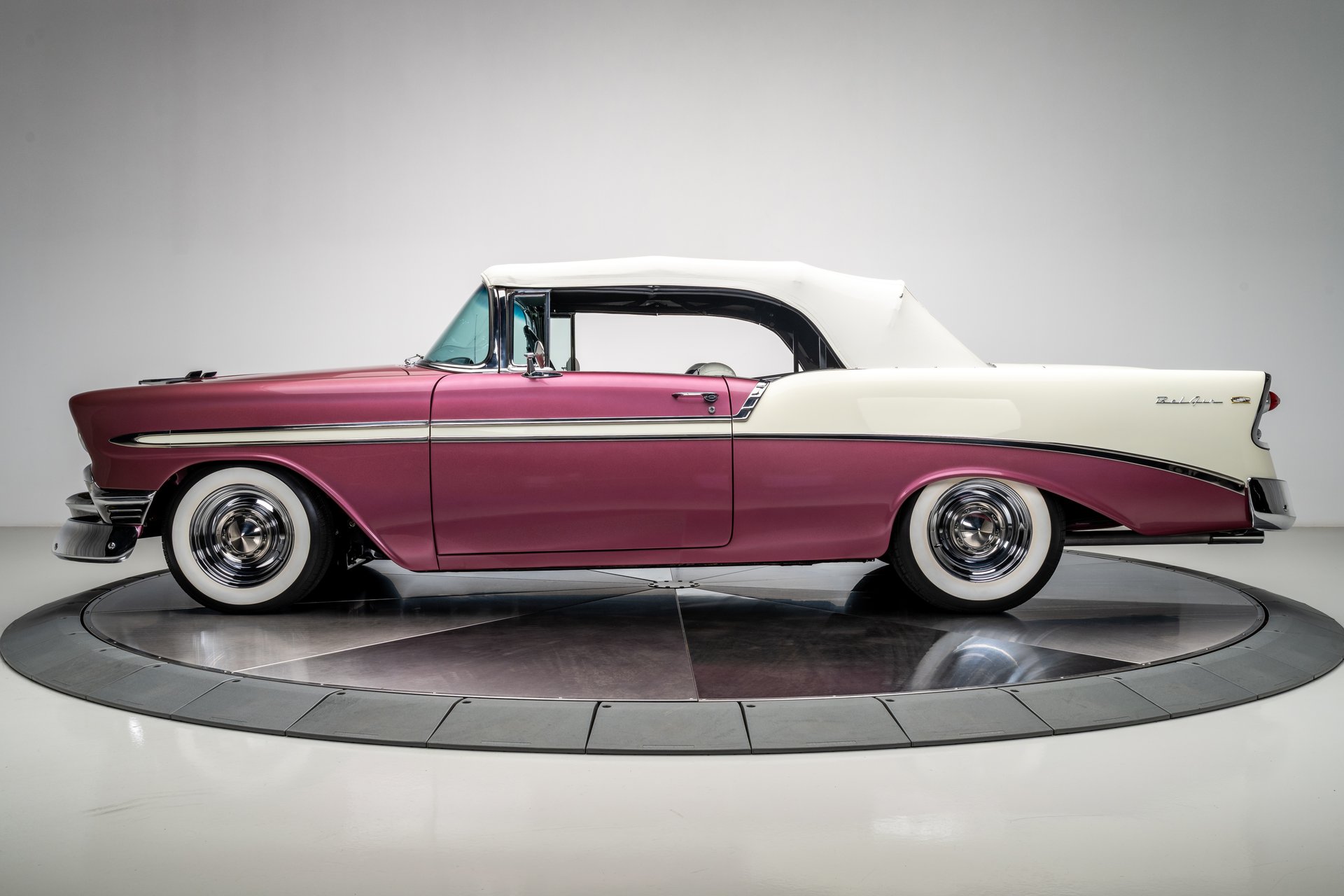 For Sale 1956 Chevrolet Bel Air