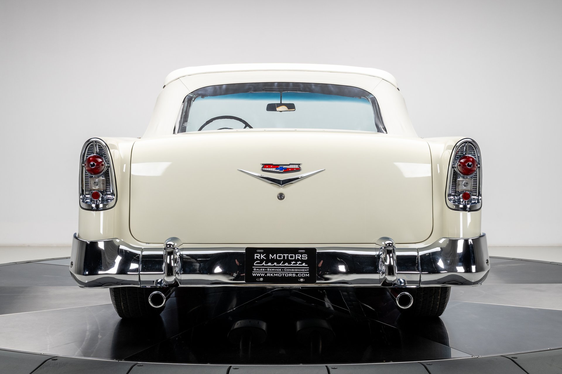 For Sale 1956 Chevrolet Bel Air