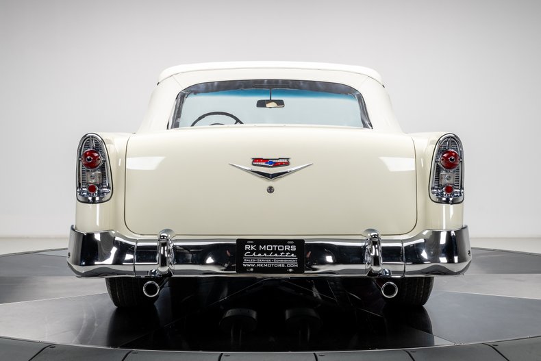 For Sale 1956 Chevrolet Bel Air